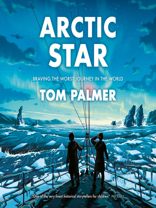 Title details for Arctic Star by Tom Palmer - Available